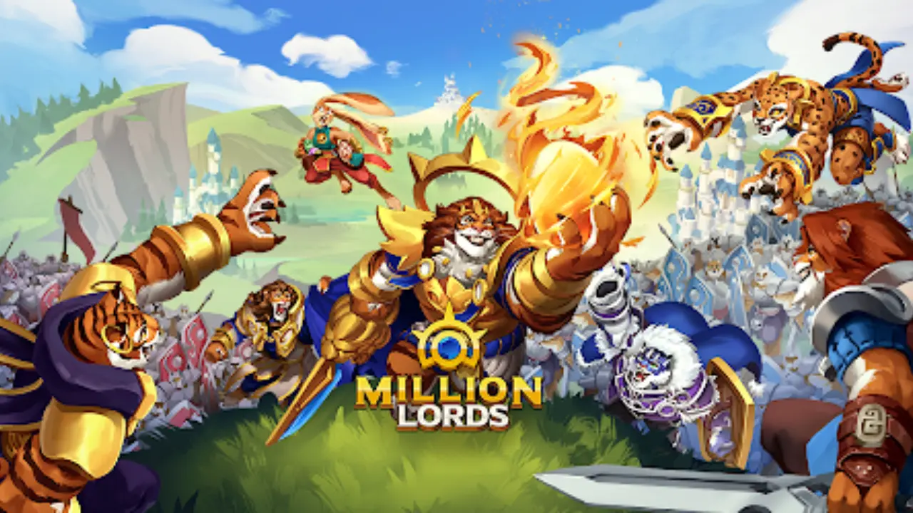 Million Lords Promo Codes