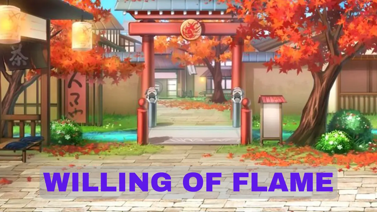 Willing Of Flame Codes