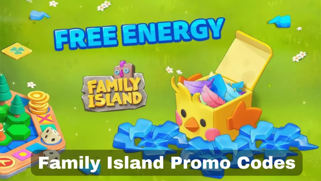 Family Island Promo Codes