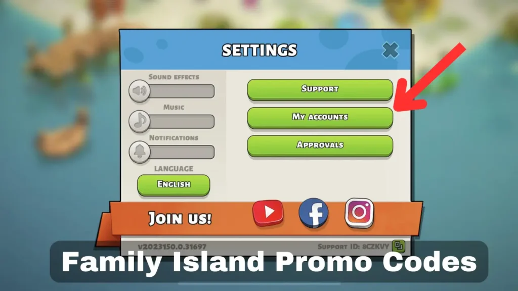 Family Island Promo Codes