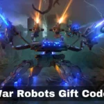 War Robots Gift Codes