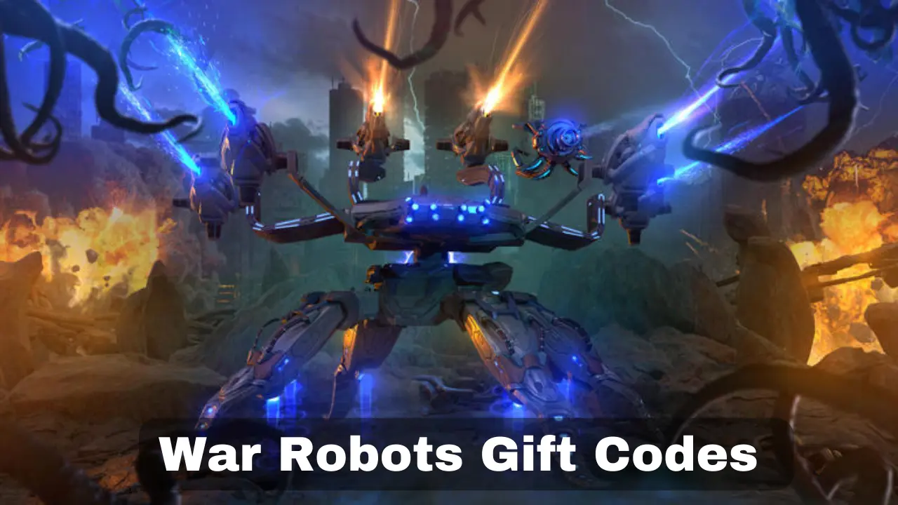 War Robots Gift Codes